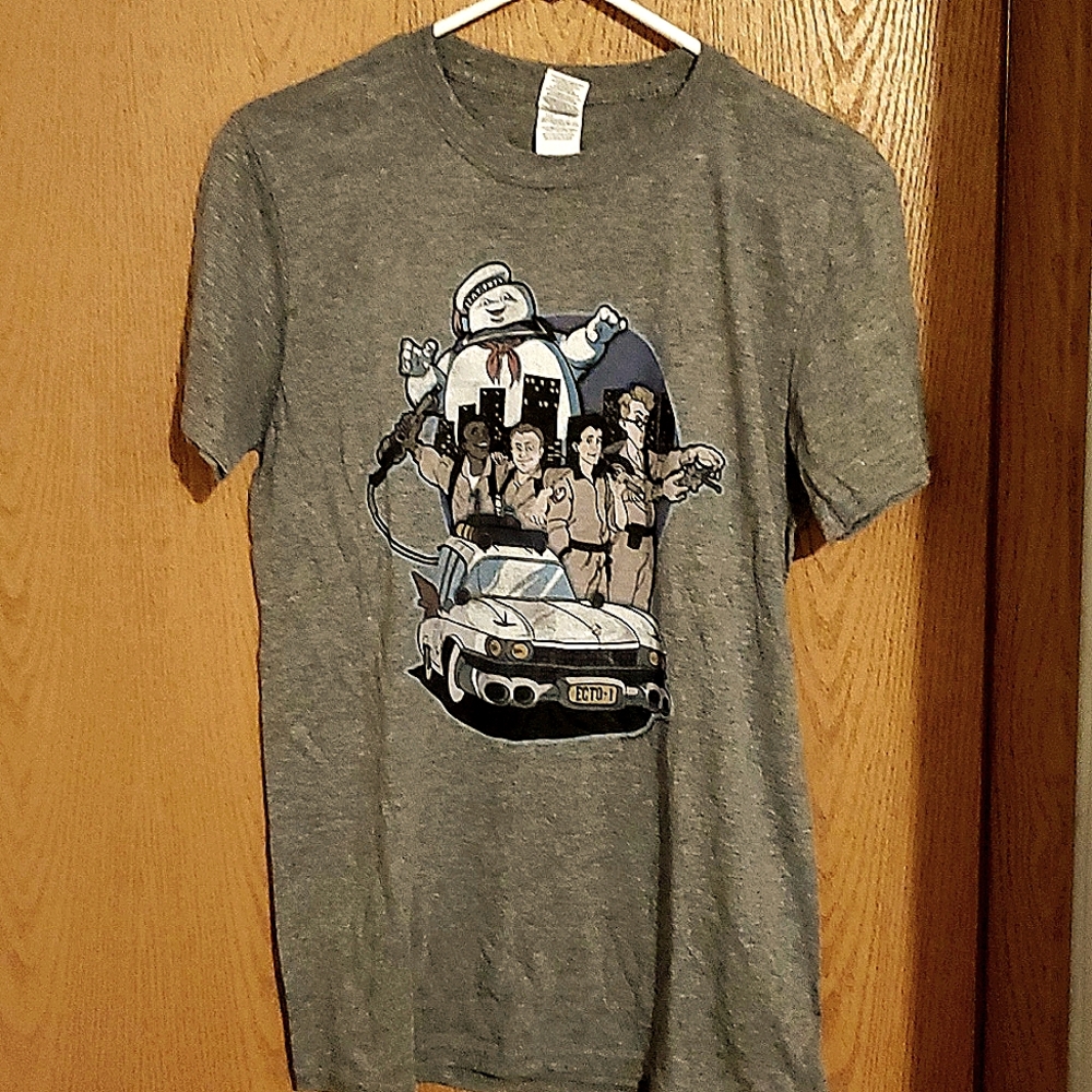 The Real Ghostbusters T-Shirt